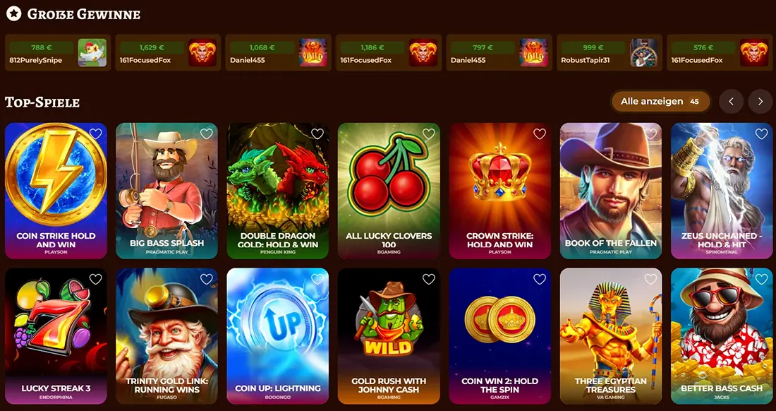 PlayJonny Casino Deutschland
