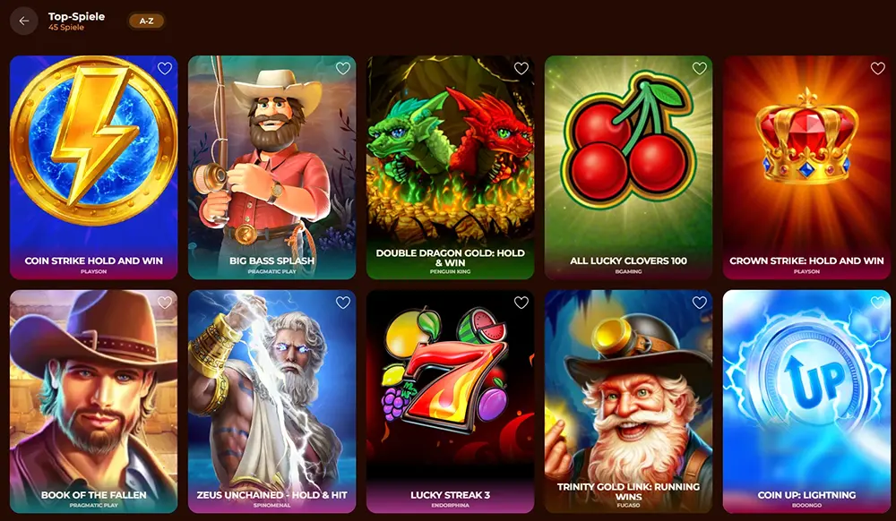 PlayJonny Casino Slots